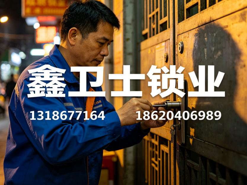沧州上门开锁服务